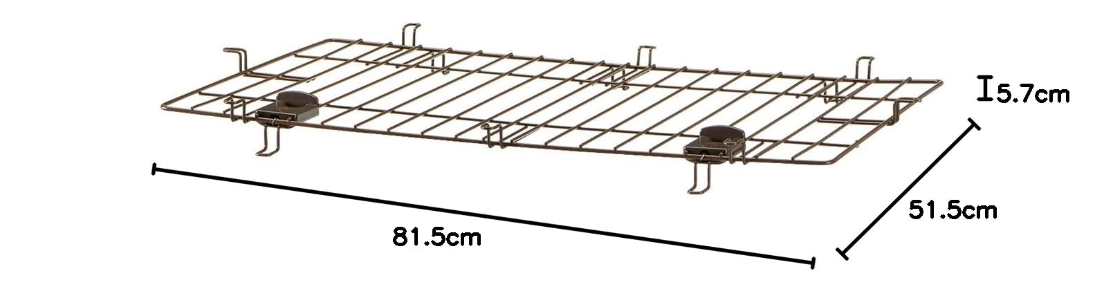 Amazon | リッチェル アルミフレームペットサークル 90ー60 屋根面